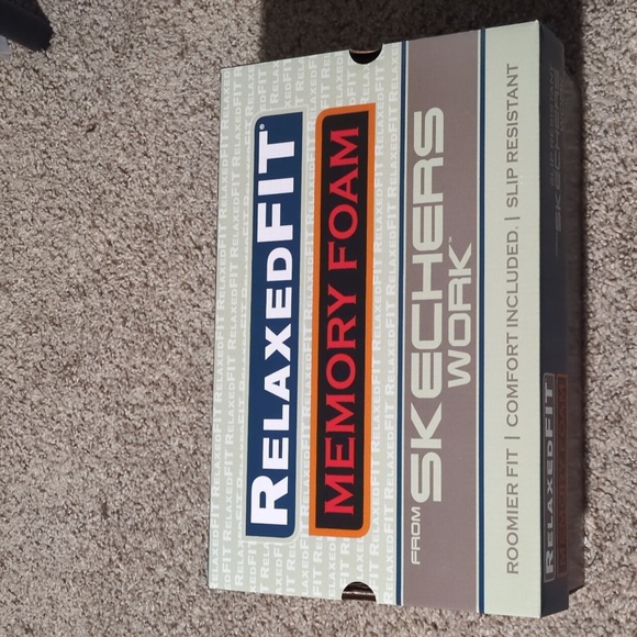 Memory Foam Work Sketchers - Picture 2 of 4